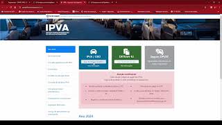 Como pagar IPVA 2024 e GRT Licenciamento Anual  Rio de Janeiro  RJ [upl. by Rednav]