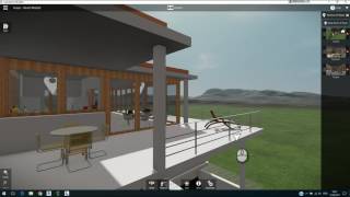 Autodesk Revit und Autodesk Revit Live [upl. by Longawa]