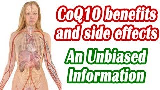 CoQ10 Side Effects and Benefits [upl. by Noyar]