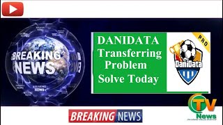 DANIDATA Transferring Problem  Solve Today 0600 PM [upl. by Ivy]