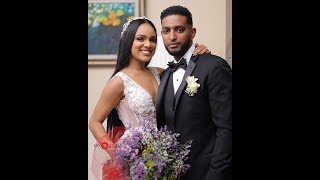 Ethiopia Artist Selam Tesfaye amp Amanuel Tesfaye Wedding full Video የሰላም ተስፋዬ ሰርግ መርዓ [upl. by Stag]