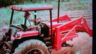 the all new 3288 amp 3688 Series International Harvester Tractors from IH [upl. by Todd]