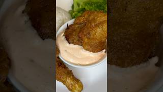 “Beer Battered” Fried Chicken Made with Sparkling Water thatbrandendude [upl. by Joceline]