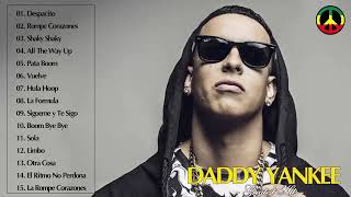 Daddy Yankee Greatest Hits  Best Of Daddy Yankee [upl. by Eelahc]