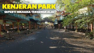 SUASANA MATI DI KENJERAN PARK SURABAYA [upl. by Nyrraf]