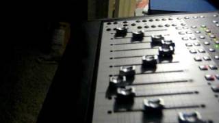 Digidesign Protools Control 24 mixing board [upl. by Simdars]