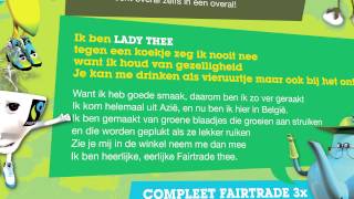 Het Fairtrade Lied [upl. by Aneerol]