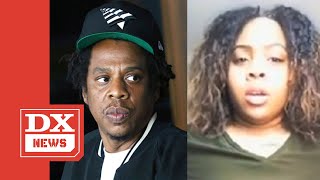 Maryland Woman Claims Shes JAYZs 28 Year Old Daughter [upl. by Treva263]