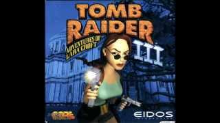 Tomb Raider III Adventures Of Lara Croft Ost  Meteorite Cavern [upl. by Uriisa]