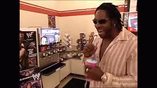 WWE Funniest Moments  Booker T amp Gold dust  Part 1 [upl. by Rezzani]