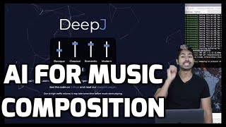 AI for Music Composition [upl. by Ardehs241]