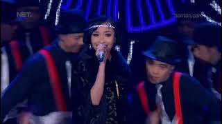 The Remix Video Soundwave Episode 18 Performance  laksmana raja di laut [upl. by Paul831]