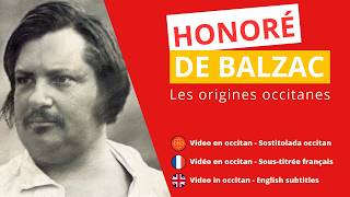 Onorat de Balzac  Las originas occitanas [upl. by Kathe]