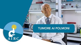 Tumore ai polmoni sintomi prevenzione cause diagnosi  AIRC [upl. by Aicilef]