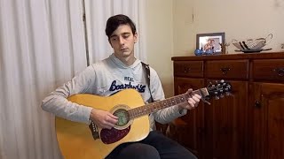 Cristian Bilotto  Eight Days A Week Cover de The Beatles [upl. by Anhcar]