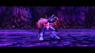 Transformers Prime The Game  Walkthrough Part 1 [upl. by Alue998]