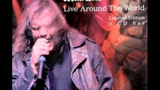 Meat Loaf  Heaven Can Wait Live [upl. by Yruoc874]