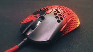 My 300 Custom Finalmouse [upl. by Adile531]