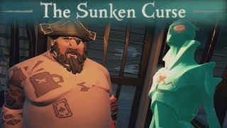 Sea of Thieves  ToddyQuests Sunken Curse Adventure [upl. by Robby582]