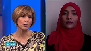 Hodan Nalayeh on 2017 Somalia famine [upl. by Reviere236]