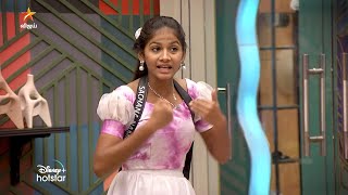 Bigg Boss Tamil Season 8  28th October 2024  Promo 3 [upl. by Briscoe573]