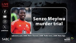 Senzo Meyiwa Murder Trial  24 January 2024 [upl. by Irehc]