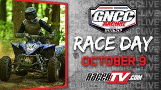 2021 GNCC Live Round 12  Buckwheat 100 ATVs [upl. by Odrude]