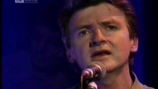 Neil Finn Crowded House  Dont Dream Its Over Acoustic Live [upl. by Anits]