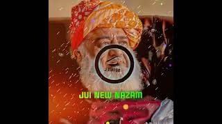 JUI New Nazam Zor di karo khakara tol jahan ta About Mulana Fazlu Rehman Sahib ❤️ [upl. by Raquel]