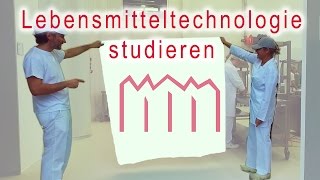 Lebensmitteltechnologie studieren  HSNB [upl. by Rabkin]