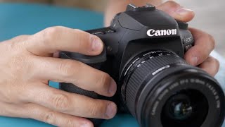 DPReview TV Canon EOS 90D Review [upl. by Oirottiv]