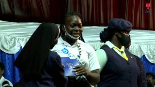 St Joseph Covent St George Graduation Ceremony 2021 [upl. by Abisha]