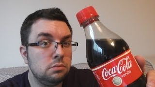 Vanilla Coke Review CocaCola [upl. by Narba]