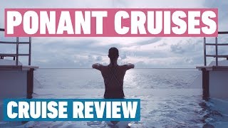 Ponant Cruises Review  Cruise Review [upl. by Mab581]