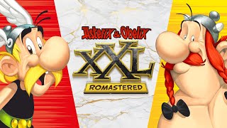 Asterix amp Obelix XXL Romastered – Launch Trailer [upl. by Magree84]