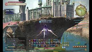 ALL Dragon Mounts 545  Final Fantasy 14  FFXIV [upl. by Torras313]