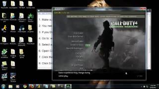 How to fix the Key code in use error cod4 pc [upl. by Masao195]