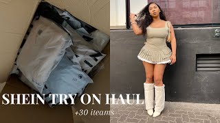 2024 HUGE SUMMER SHEIN HAUL  30 QUALITY ITEMS ftSHEINOFFICIAL shein sheinpartner [upl. by Fidelity701]