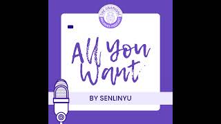 All You Want by senlinyu  Chapter 10  A Dramione Fanfiction [upl. by Alexi]