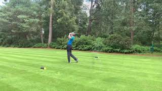 Woburn Golf Course 2019 The Dukes Course [upl. by Arrekahs]