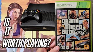 GTA V on Xbox 360 in 2025 [upl. by Asta]