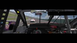 Iracing truck series homestead race 8 p2 [upl. by Fonville437]