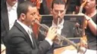 H Tomasi  Concerto per Tromba e Orchestra  Tromba Andrea Lucchi  OSN Rai 1998  I Mov [upl. by Lecrad]