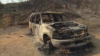 Ranch Fire becomes largest wildfire in California history [upl. by Iggep]