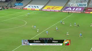 Dublin v Mayo 2020 All Ireland SFC Final [upl. by Tufts876]