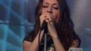 Flyleaf  All Around Me Live [upl. by Lateh]