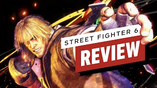 Street Fighter 6 Review [upl. by Nirb]