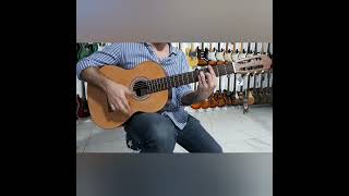 DEMO GUITARRA CLASICA PRODIPE 44 PRINCIPIANTE  Guitar Shop Barcelona [upl. by Htims508]