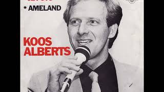 Koos Alberts  Ameland  1984 [upl. by Klein925]