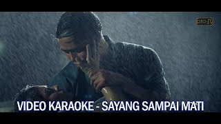 Repvblik  Sayang Sampai Mati Karaoke Official Audio [upl. by Gnivri]